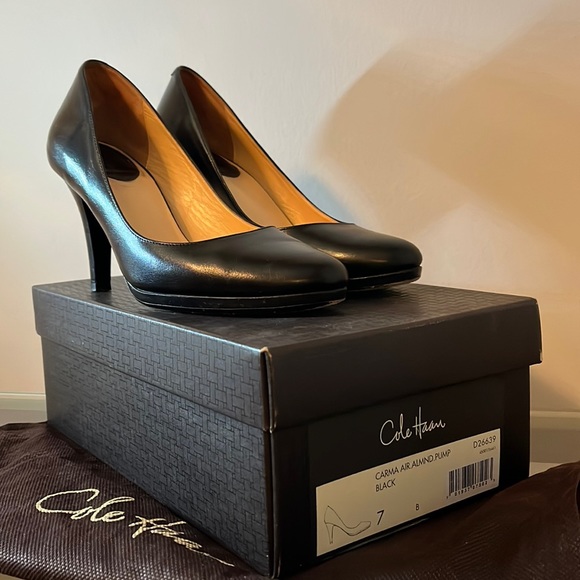 Cole Haan Carma Pump with Nike Air